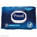 Prevail Adult Washcloths, Soft Pack, Aloe, Vitamin E, 12 in. x 8 in., 576PK WW-710